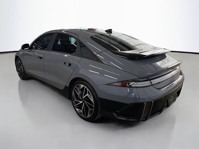 2023 Hyundai IONIQ 6 SEL
