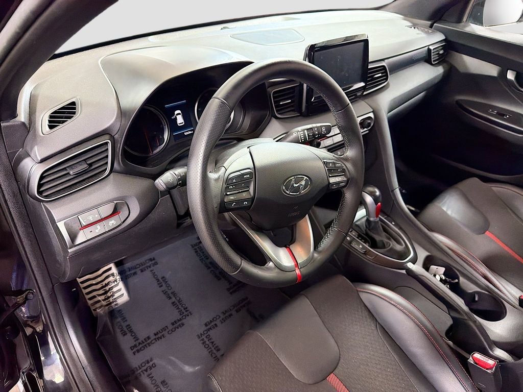 2019 Hyundai Veloster Turbo
