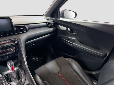 2019 Hyundai Veloster Turbo