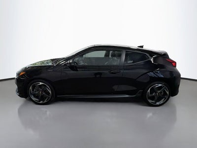 2019 Hyundai Veloster Turbo