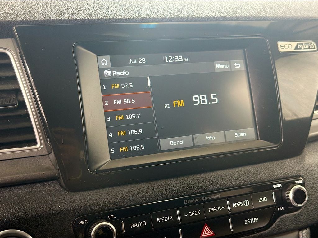2019 Kia Niro LX