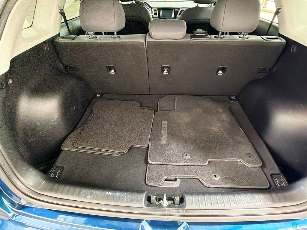 2019 Kia Niro LX