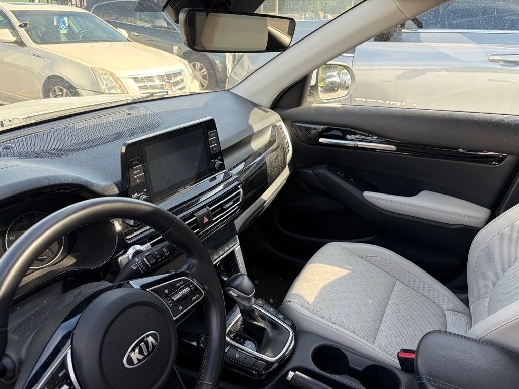 2021 Kia Seltos EX