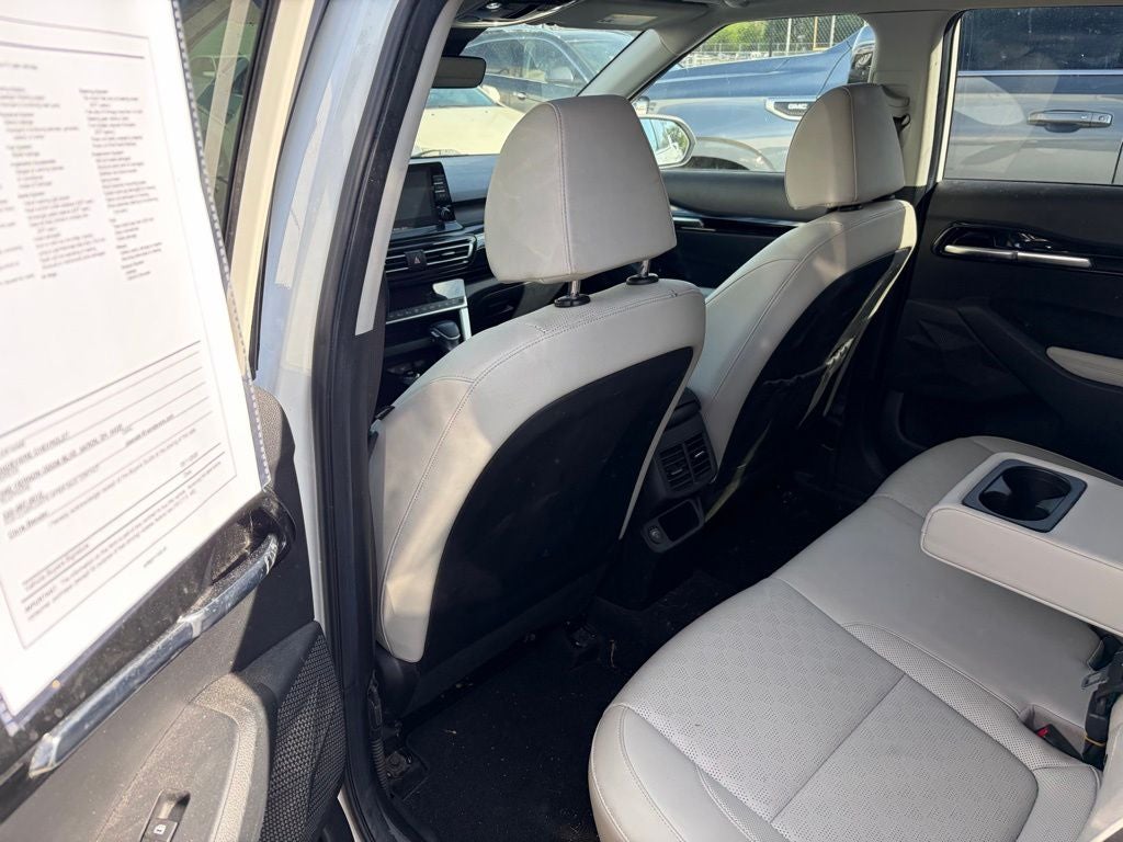 2021 Kia Seltos EX