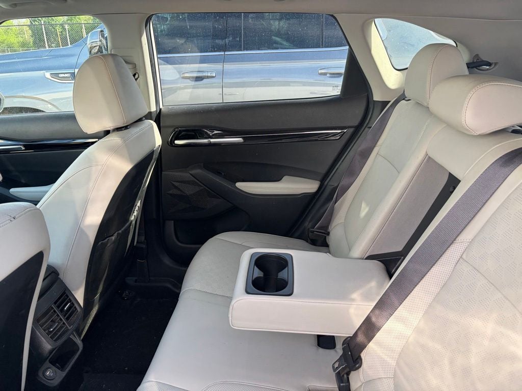 2021 Kia Seltos EX