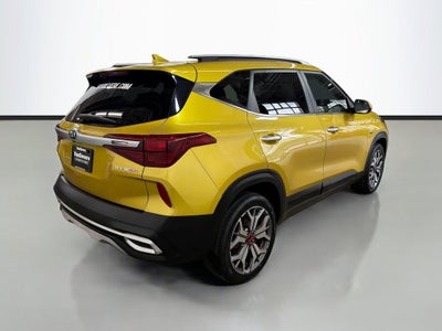 2021 Kia Seltos SX