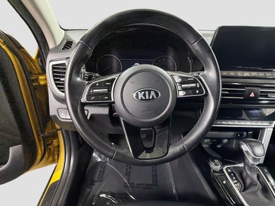 2021 Kia Seltos SX