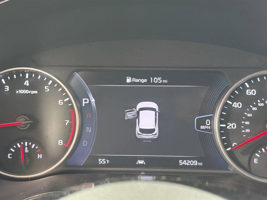2021 Kia Seltos SX