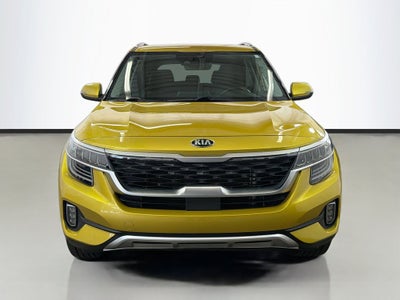 2021 Kia Seltos SX