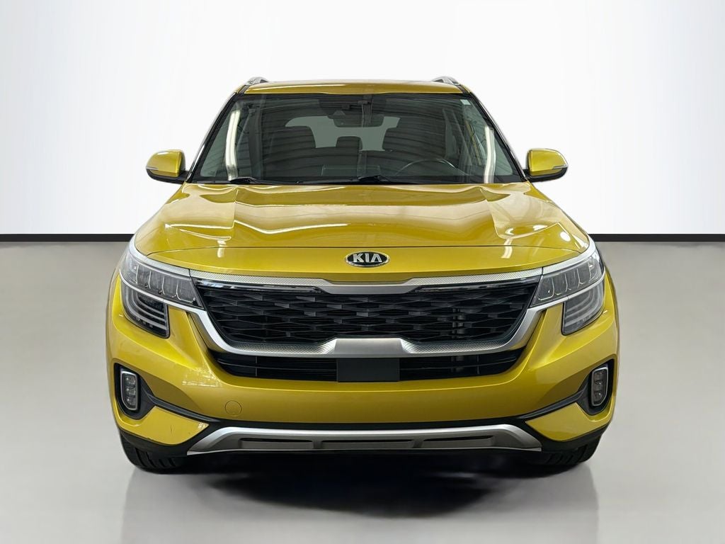 2021 Kia Seltos SX