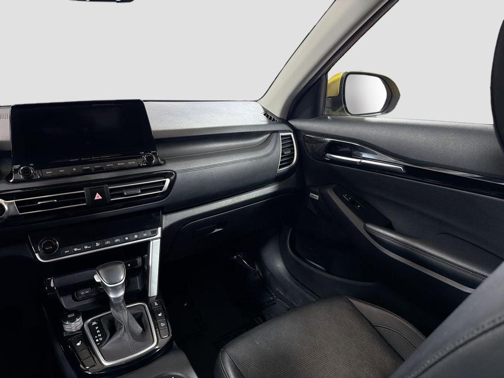 2021 Kia Seltos SX