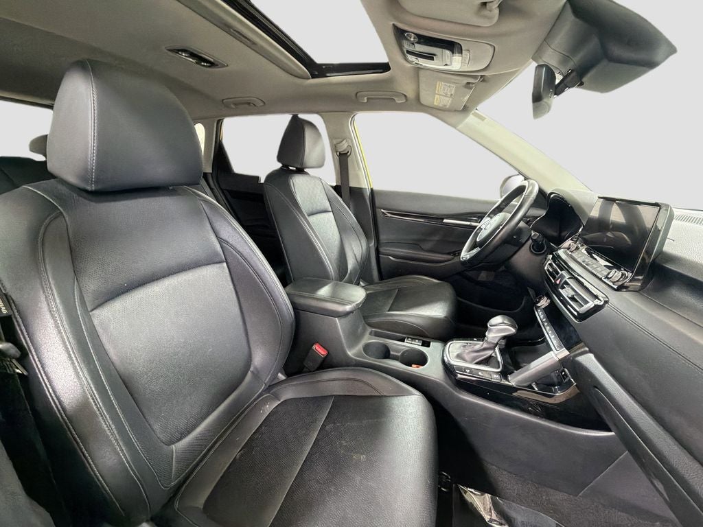 2021 Kia Seltos SX