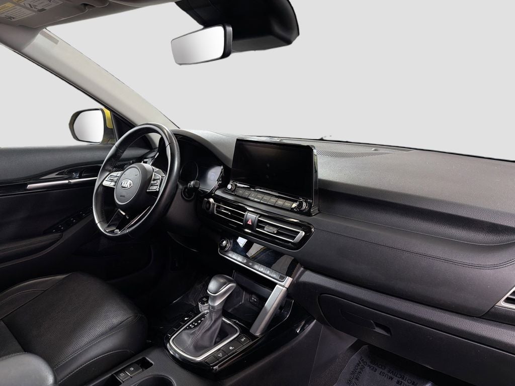 2021 Kia Seltos SX