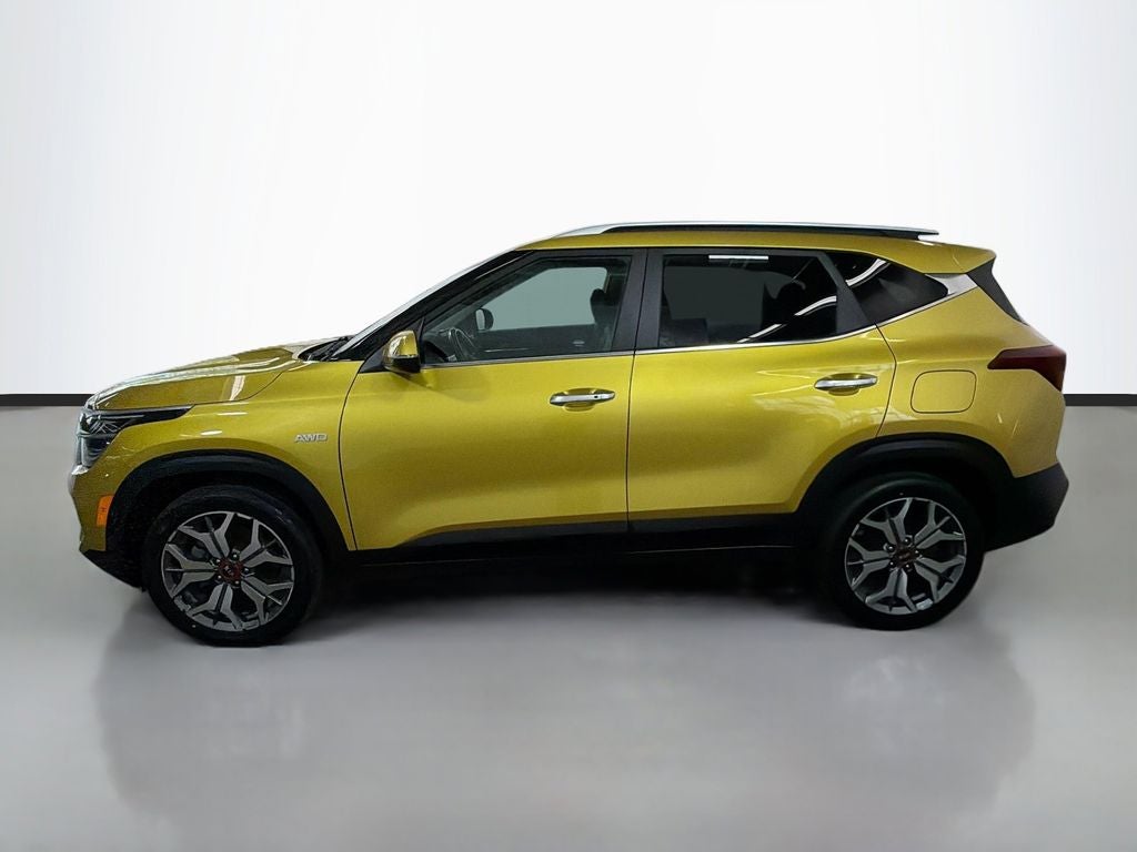 2021 Kia Seltos SX