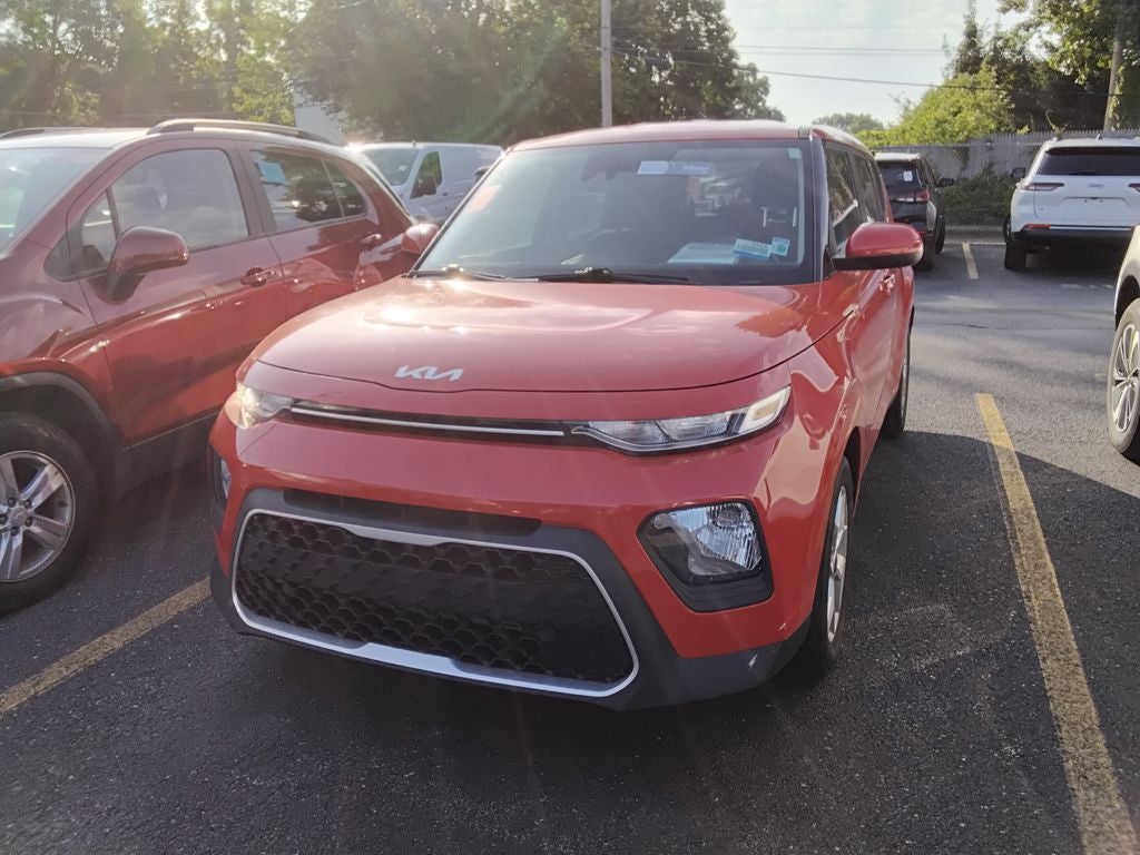 2022 Kia Soul LX