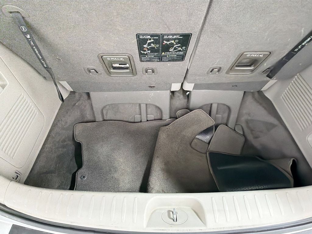 2015 Kia Sedona LX