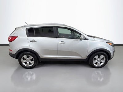 2012 Kia Sportage LX