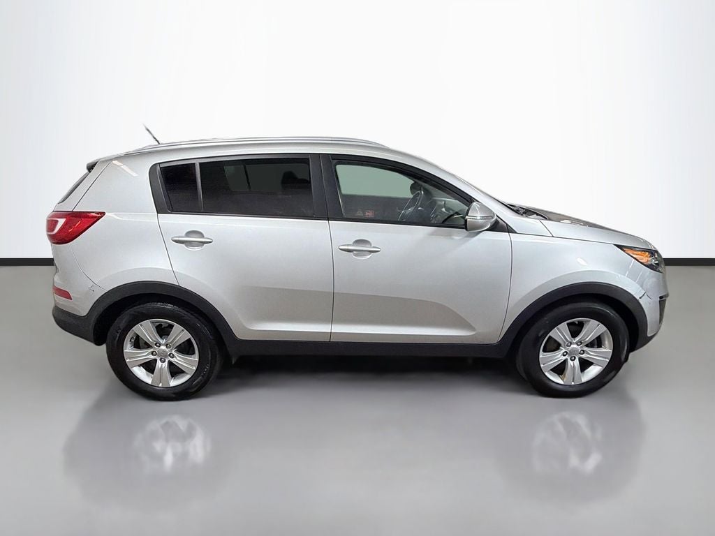 2012 Kia Sportage LX