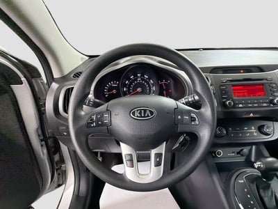 2012 Kia Sportage LX