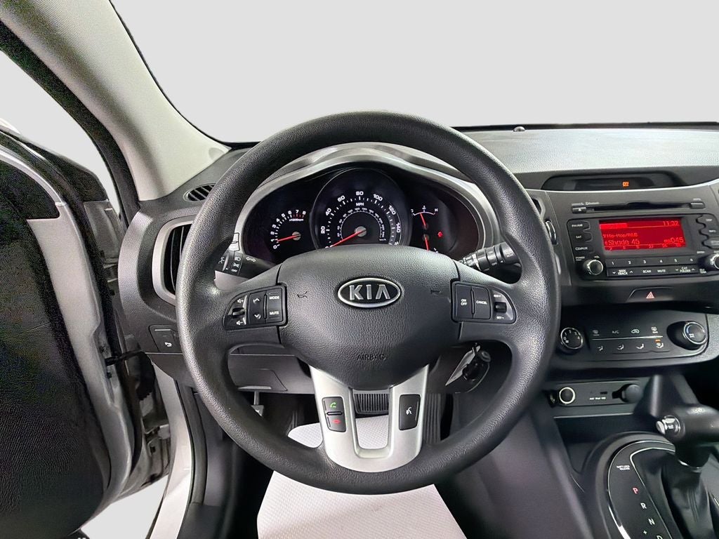 2012 Kia Sportage LX