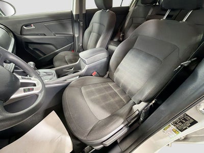 2012 Kia Sportage LX