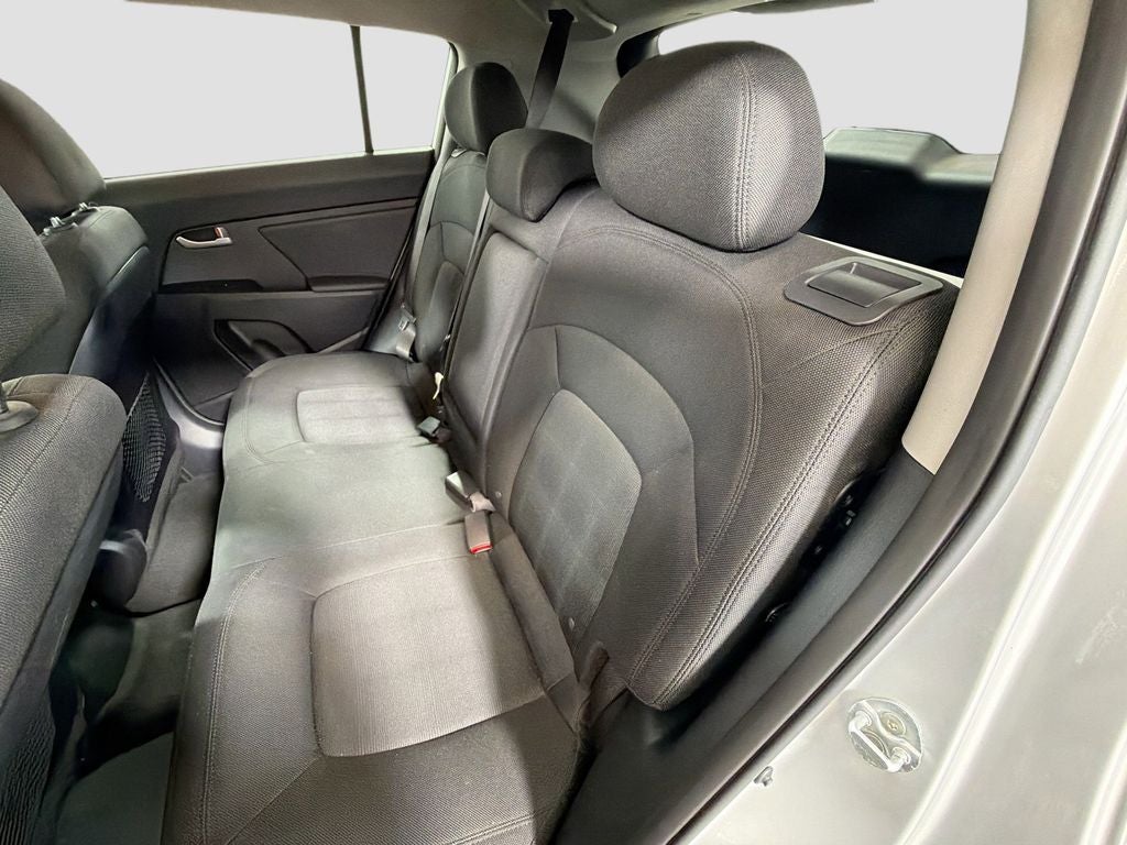 2012 Kia Sportage LX