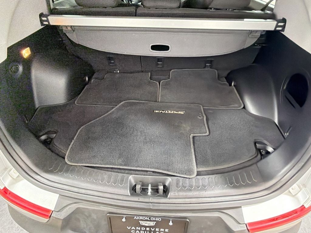 2012 Kia Sportage LX