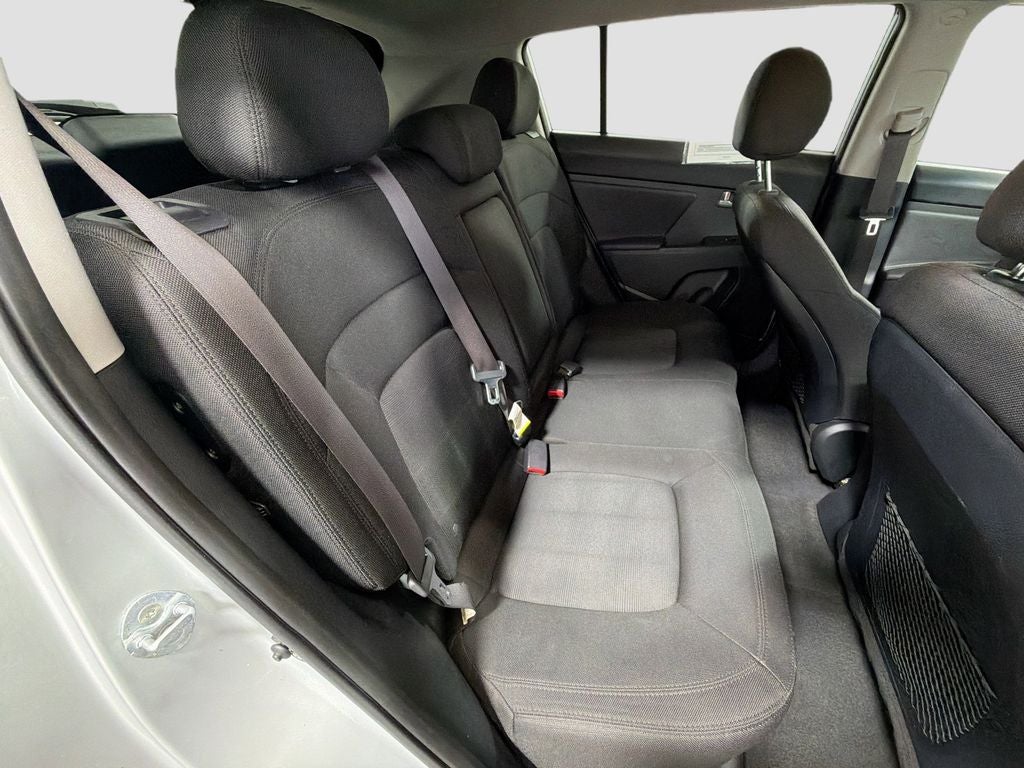 2012 Kia Sportage LX