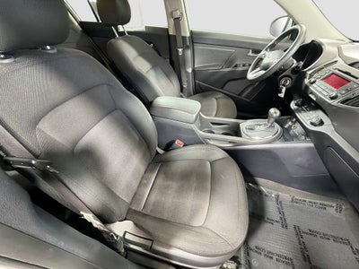 2012 Kia Sportage LX