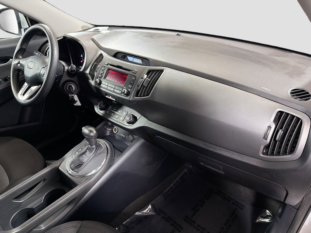 2012 Kia Sportage LX