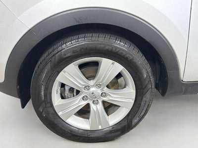 2012 Kia Sportage LX