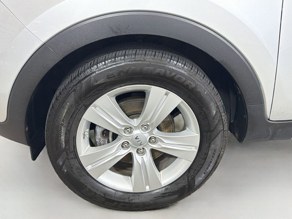 2012 Kia Sportage LX