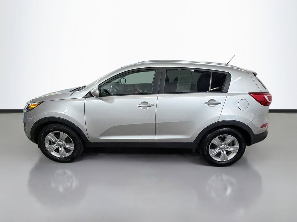 2012 Kia Sportage LX