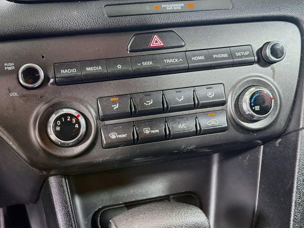 2021 Kia Sportage LX