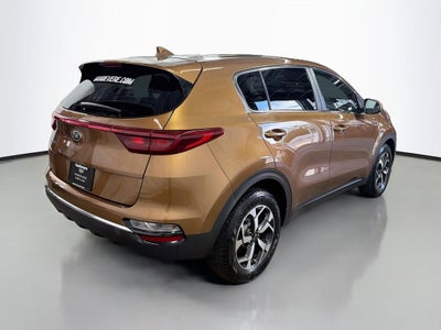 2021 Kia Sportage LX