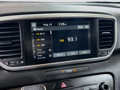 2021 Kia Sportage LX