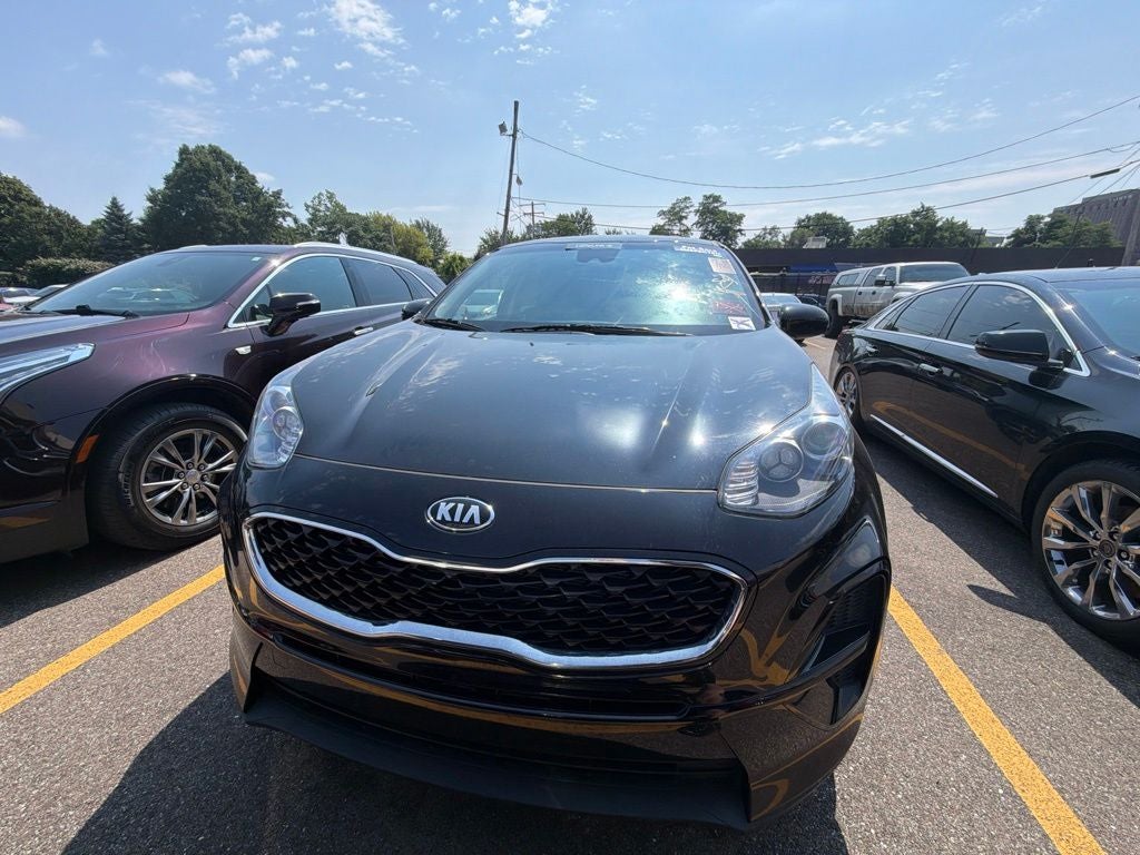 2021 Kia Sportage LX