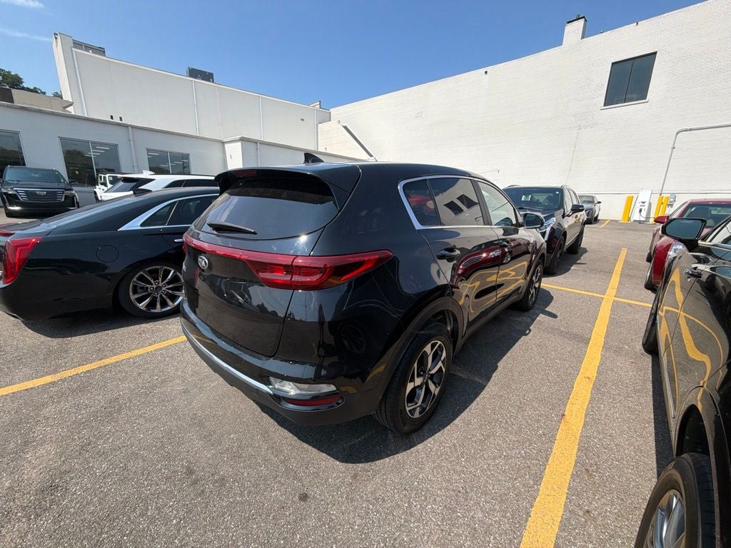 2021 Kia Sportage LX