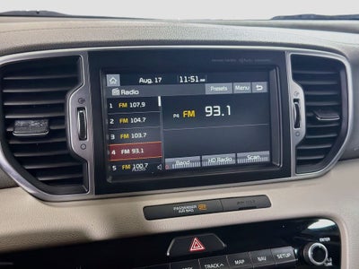 2018 Kia Sportage EX