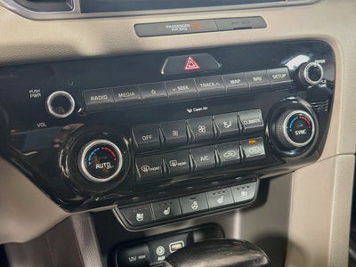 2018 Kia Sportage EX