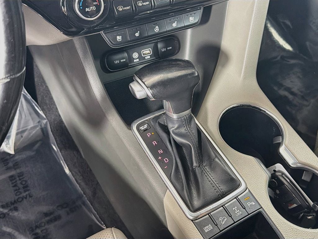 2018 Kia Sportage EX