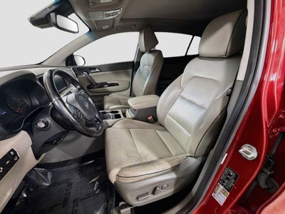 2018 Kia Sportage EX