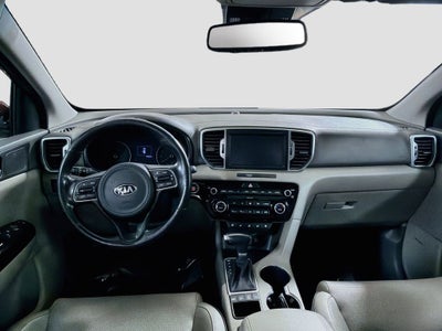 2018 Kia Sportage EX