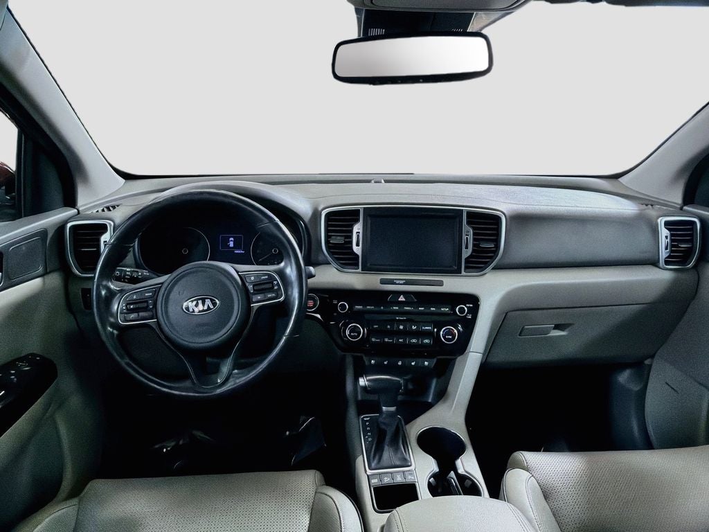 2018 Kia Sportage EX