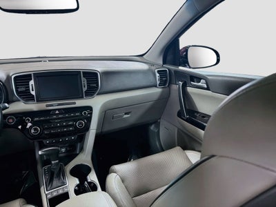 2018 Kia Sportage EX