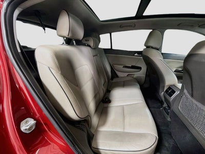 2018 Kia Sportage EX