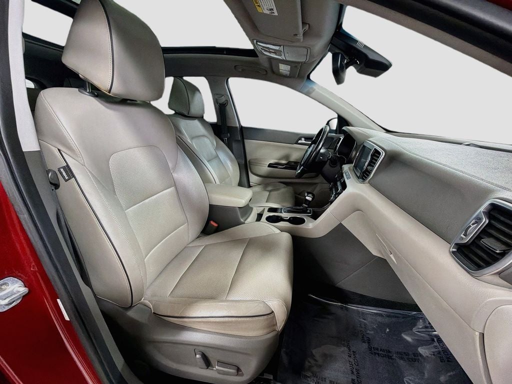 2018 Kia Sportage EX