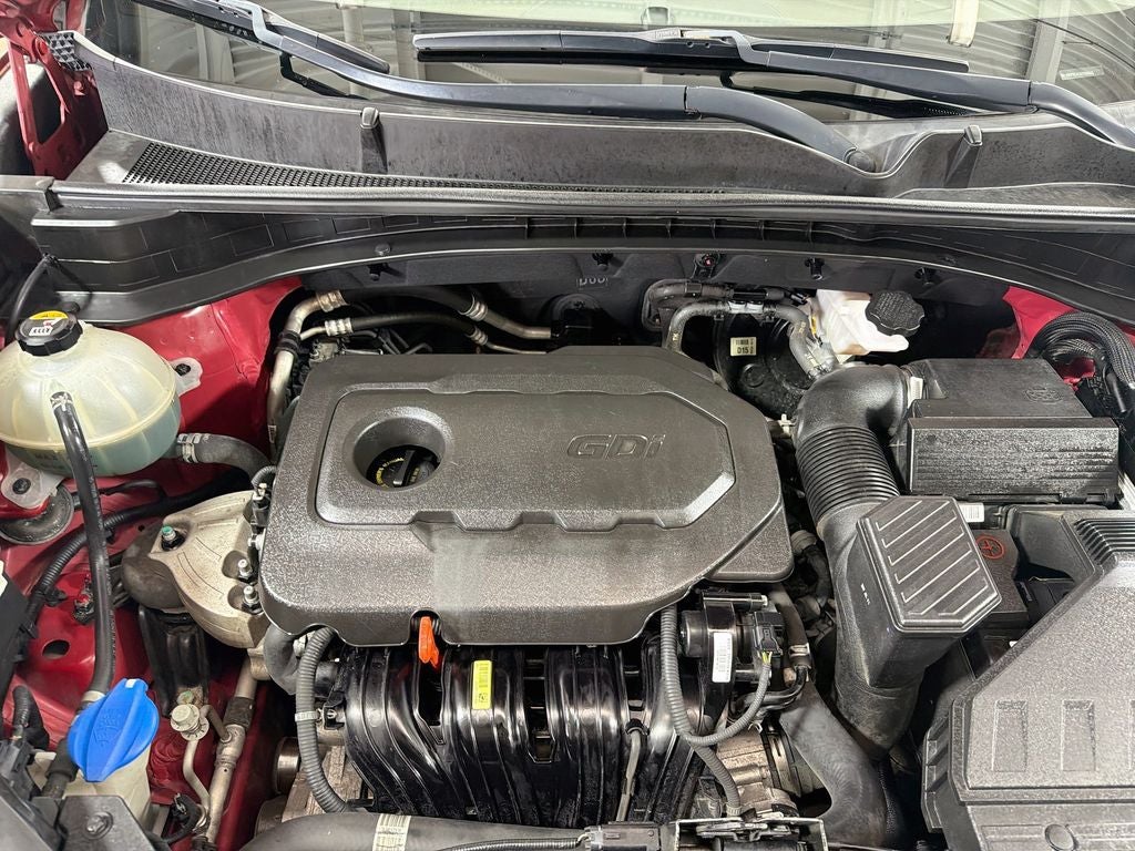 2018 Kia Sportage EX