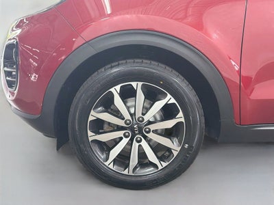 2018 Kia Sportage EX