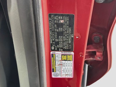 2018 Kia Sportage EX